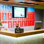 Hotel Ibis Budget Rouen Nord