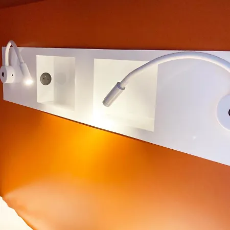 Szálloda Ibis Budget Rouen Nord