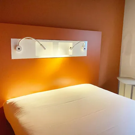 Ibis Budget Rouen Nord Hotel Isneauville