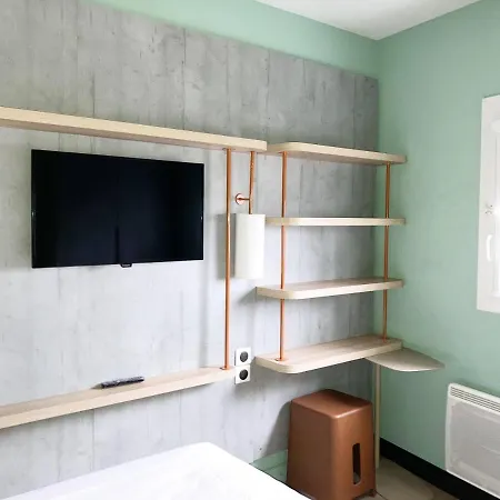 Hotel Ibis Budget Rouen Nord 2*