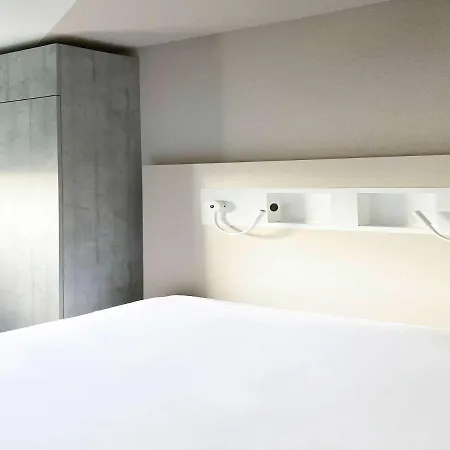 Ibis Budget Rouen Nord Hotel