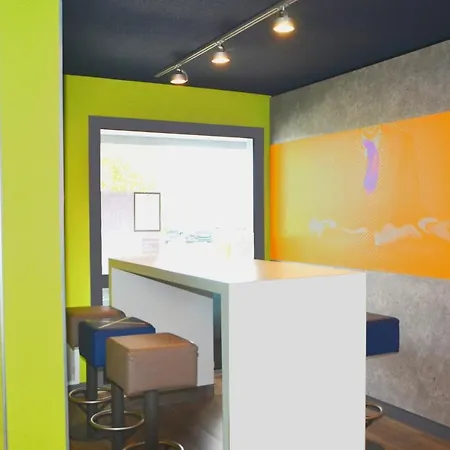 Hotel Ibis Budget Rouen Nord 2*