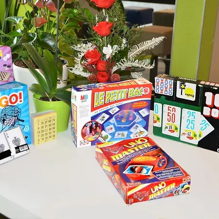 Ibis Budget Rouen Nord Hotel