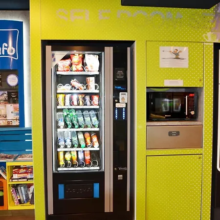 Ibis Budget Rouen Nord 2* Isneauville