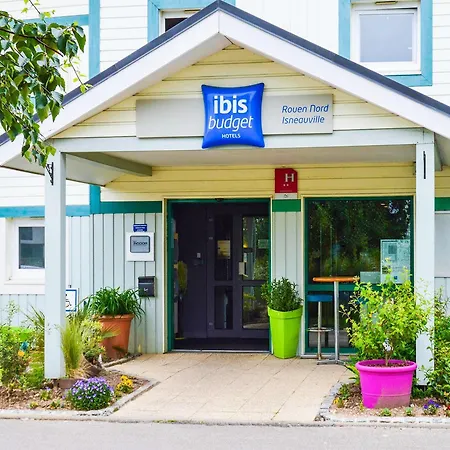 Ibis Budget Rouen Nord Ξενοδοχείο