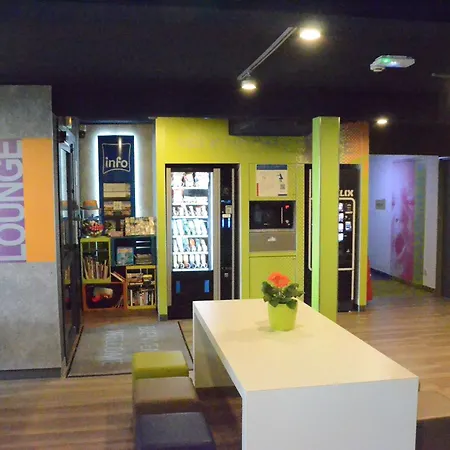 Ibis Budget Rouen Nord Отель 2*