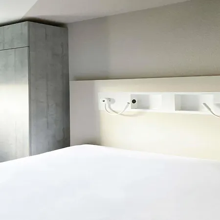 Hotel Ibis Budget Rouen Nord Isneauville