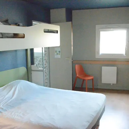 Ibis Budget Rouen Nord 2* Isneauville