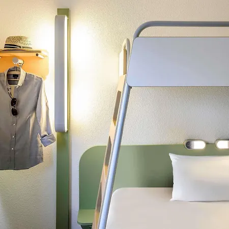 Ibis Budget Rouen Nord 2*