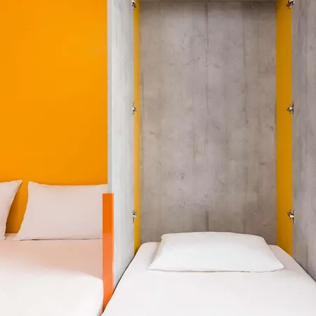 Ibis Budget Rouen Nord Szálloda 2*