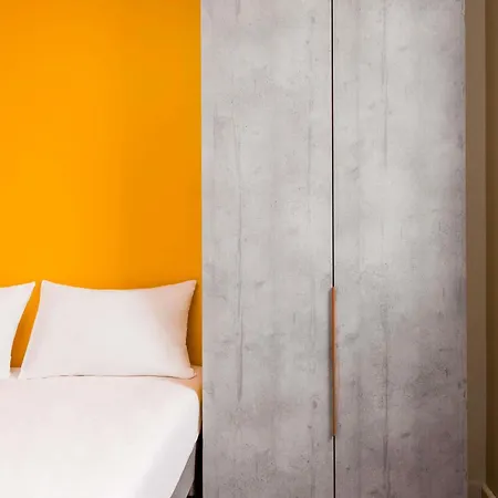 Szálloda Ibis Budget Rouen Nord Isneauville