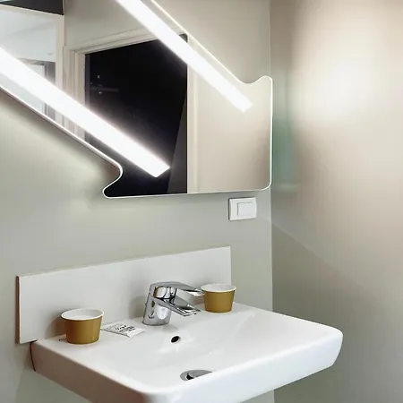 Hotel Ibis Budget Rouen Nord