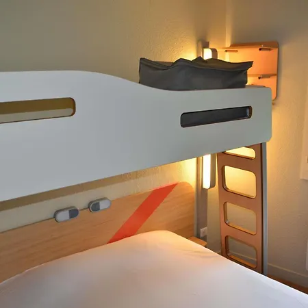Ibis Budget Rouen Nord Szálloda