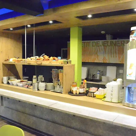 Hotel Ibis Budget Rouen Nord