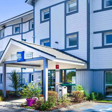 Ibis Budget Rouen Nord Isneauville