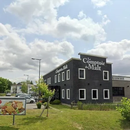 Ibis Budget Rouen Nord 2*