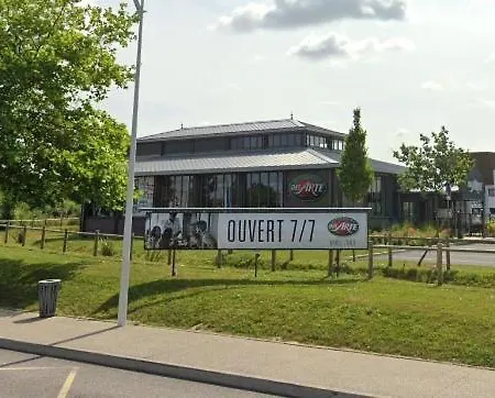 Ibis Budget Rouen Nord 2*