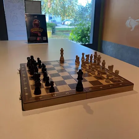 Hotel Ibis Budget Rouen Nord 2*