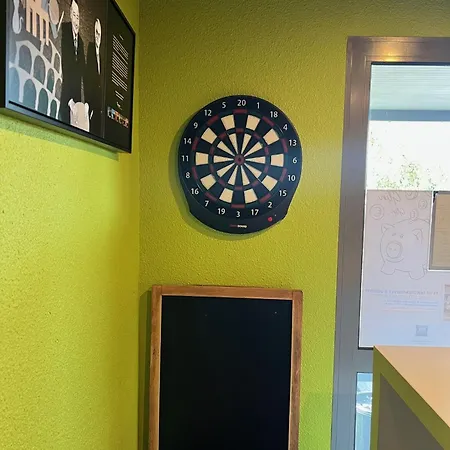 Ibis Budget Rouen Nord 2*