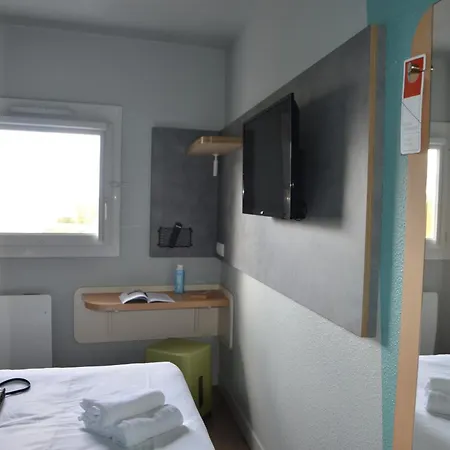 Ibis Budget Rouen Nord