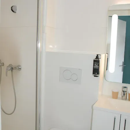 Ibis Budget Rouen Nord Isneauville