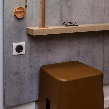 Hotel Ibis Budget Rouen Nord Isneauville