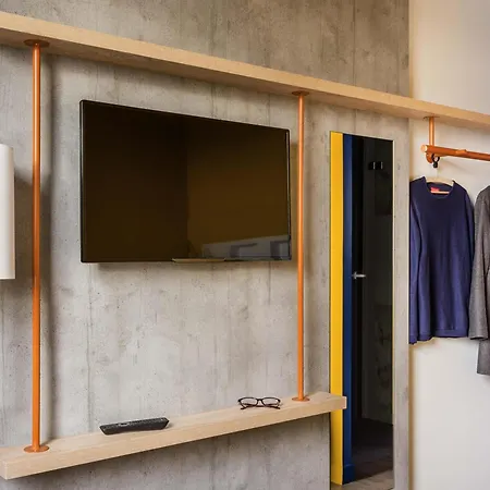 Ibis Budget Rouen Nord Isneauville