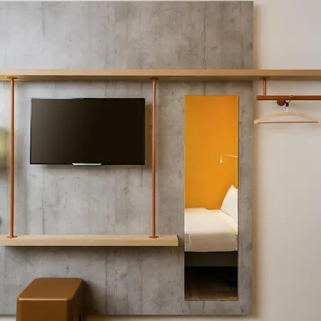 Ibis Budget Rouen Nord Isneauville