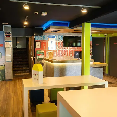 宜必思快捷鲁昂北伊诺城酒店 酒店