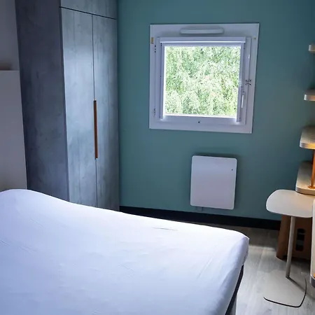 宜必思快捷鲁昂北伊诺城酒店 酒店