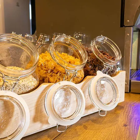 宜必思快捷鲁昂北伊诺城酒店 酒店
