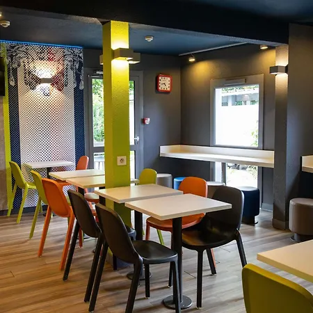 宜必思快捷鲁昂北伊诺城酒店 酒店 2*