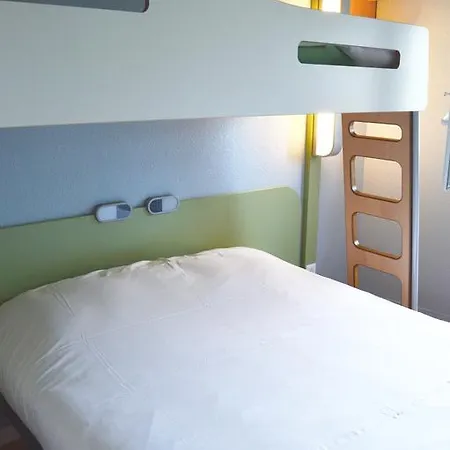 Hotel Ibis Budget Rouen Nord 2*