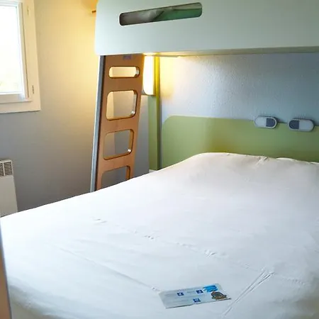 Ibis Budget Rouen Nord Hotel