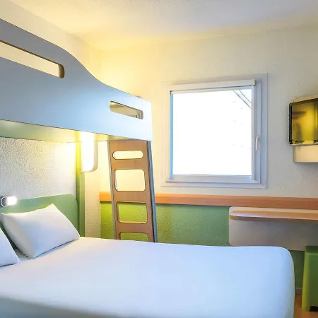 Ibis Budget Rouen Nord Hotel