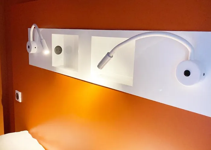 Hotel Ibis Budget Rouen Nord