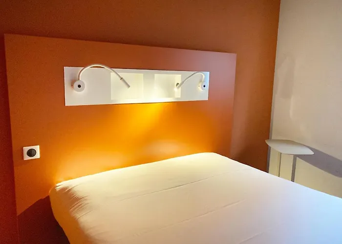 Ibis Budget Rouen Nord Hotel Isneauville