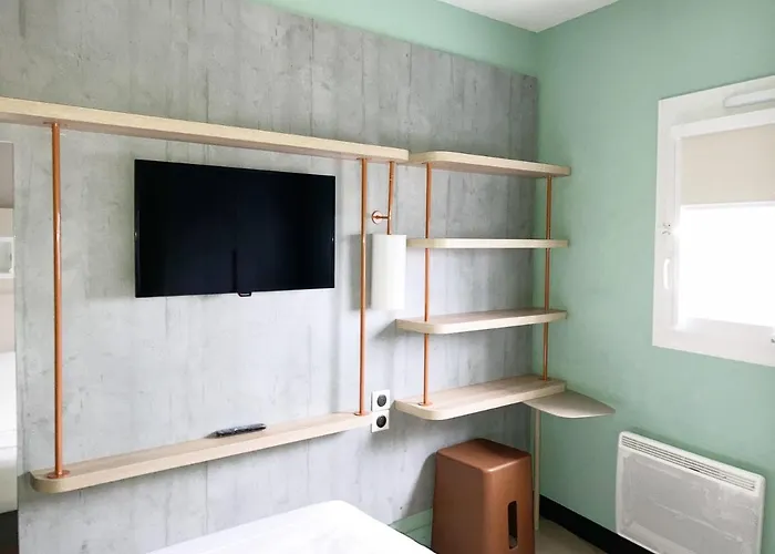 Hotel Ibis Budget Rouen Nord 2*