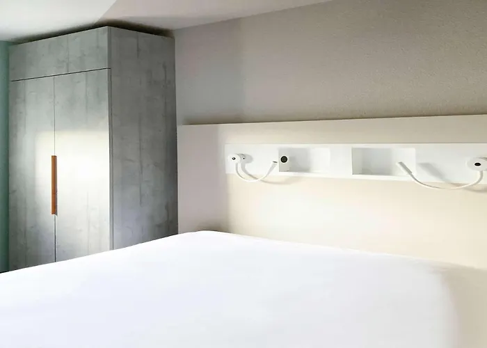 Ibis Budget Rouen Nord Hotel