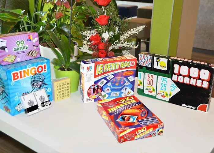 Ibis Budget Rouen Nord Hotel