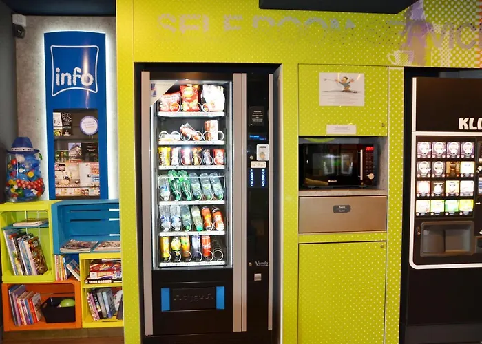 Ibis Budget Rouen Nord 2* Isneauville