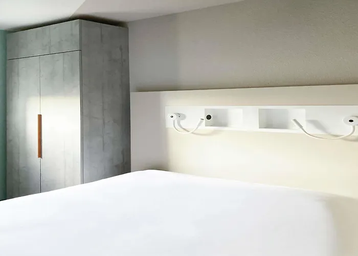 Hotel Ibis Budget Rouen Nord Isneauville