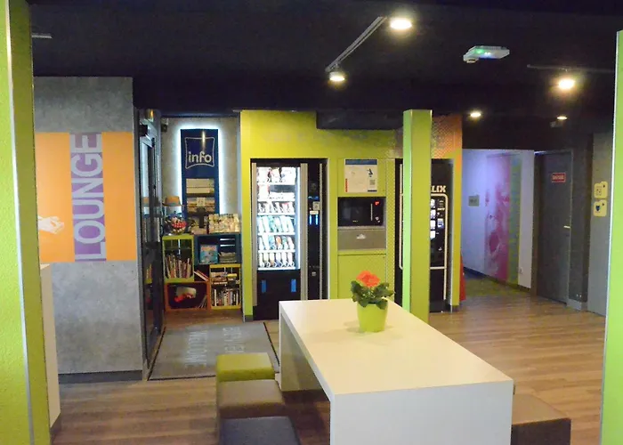Ibis Budget Rouen Nord Isneauville