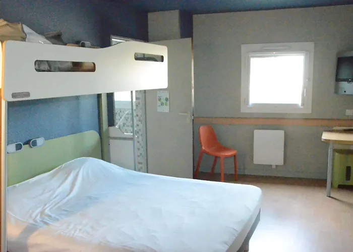 Ibis Budget Rouen Nord 2* Isneauville