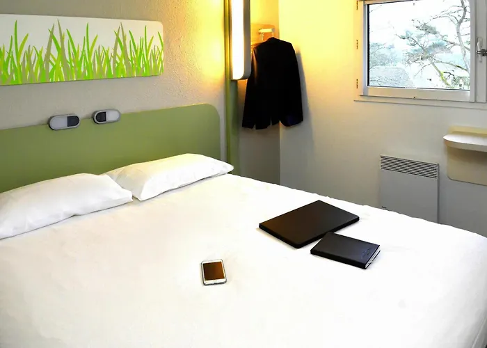 Ibis Budget Rouen Nord