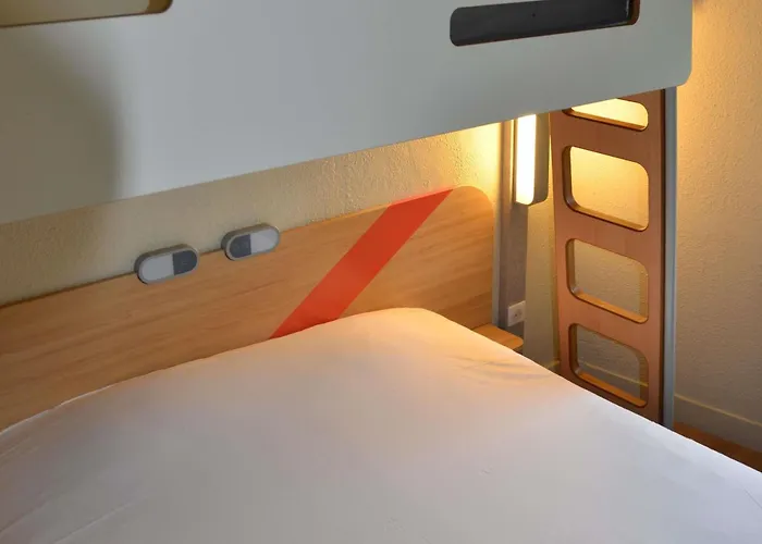 Ibis Budget Rouen Nord Hotel