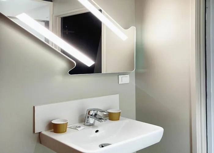 Hotel Ibis Budget Rouen Nord