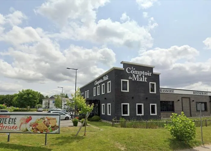 Ibis Budget Rouen Nord 2*