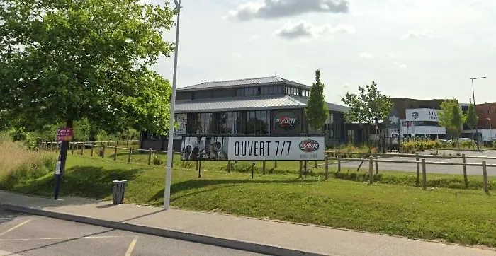 Ibis Budget Rouen Nord 2*