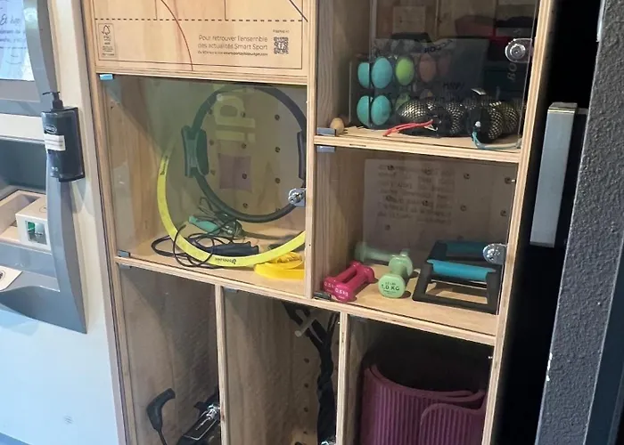 Hotel Ibis Budget Rouen Nord